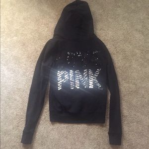 Victoria Secret PINK Bling Sweatshirt